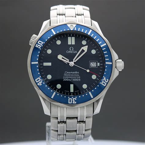 omega seamaster pro 2531.80